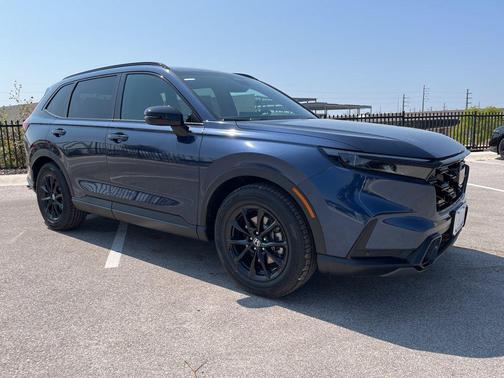 2026 Honda CR-V Hybrid Sport-L FWD