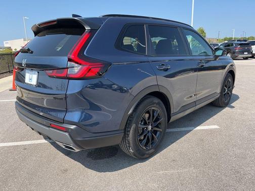 2026 Honda CR-V Hybrid Sport-L FWD