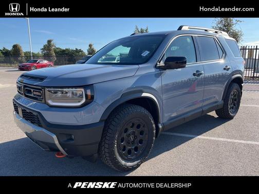 2026 Honda Passport AWD TrailSport Elite