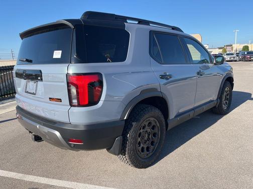 2026 Honda Passport AWD TrailSport Elite