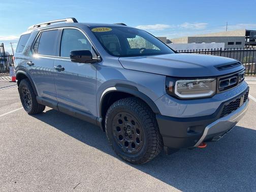 2026 Honda Passport AWD TrailSport Elite