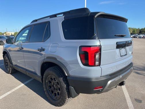 2026 Honda Passport AWD TrailSport Elite
