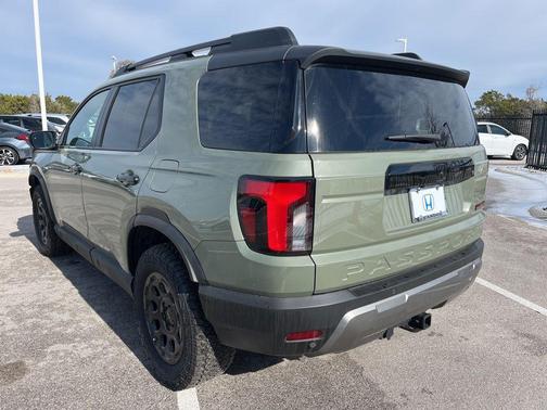 2026 Honda Passport AWD TrailSport Blackout