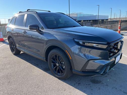 2025 Honda CR-V Hybrid Sport AWD