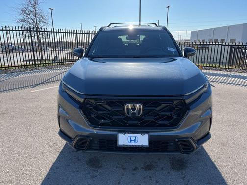 2025 Honda CR-V Hybrid Sport AWD