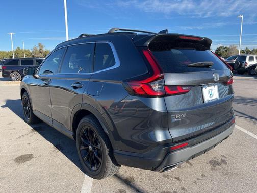 2025 Honda CR-V Hybrid Sport AWD
