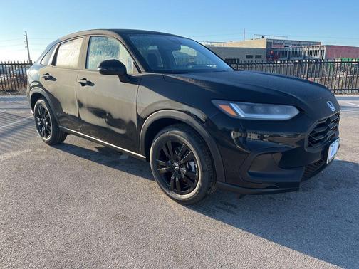 2026 Honda HR-V 2WD Sport