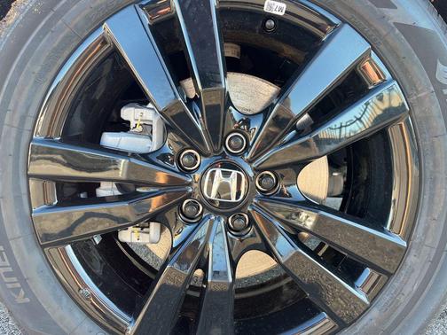 2026 Honda HR-V 2WD Sport