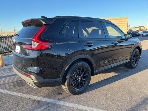 2026 Honda CR-V Hybrid Sport-L FWD