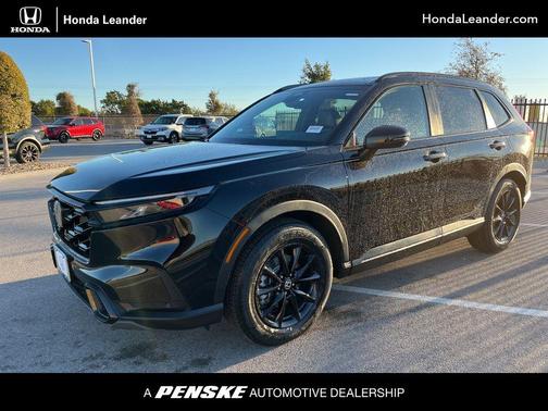 2026 Honda CR-V Hybrid Sport-L FWD