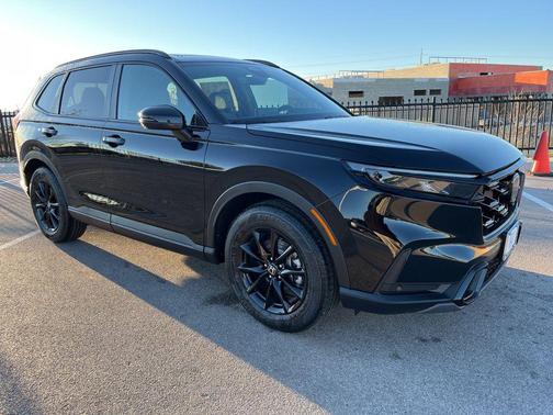 2026 Honda CR-V Hybrid Sport-L FWD