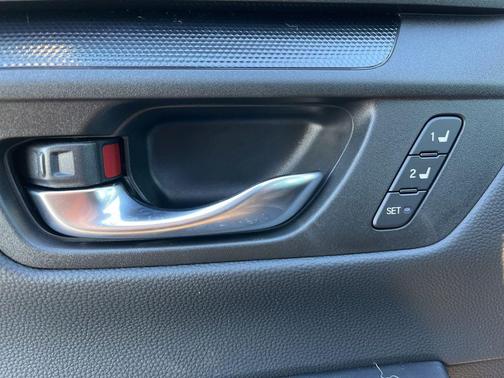 2026 Honda CR-V Hybrid Sport-L FWD