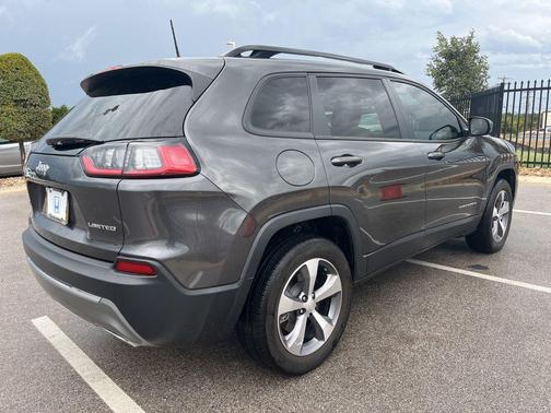 2022 Jeep Cherokee Limited