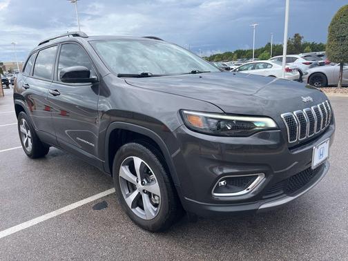 2022 Jeep Cherokee Limited