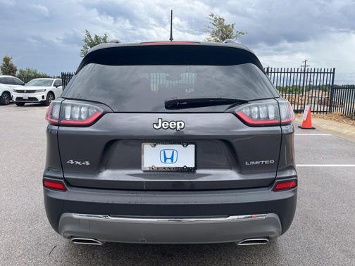 2022 Jeep Cherokee Limited