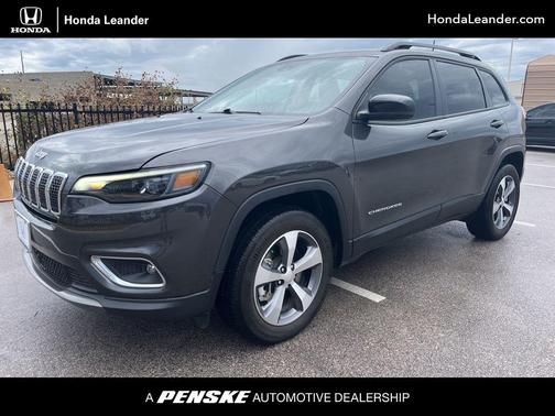 2022 Jeep Cherokee Limited