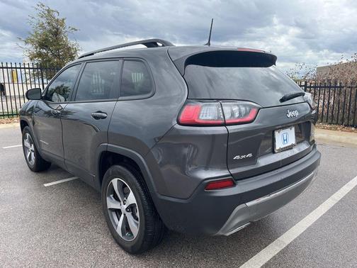 2022 Jeep Cherokee Limited