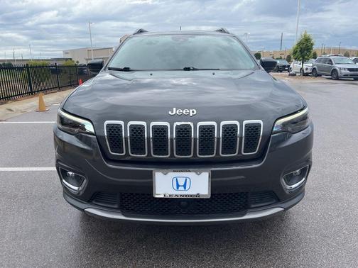 2022 Jeep Cherokee Limited