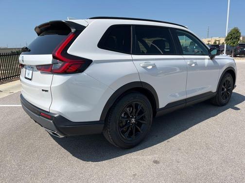 2026 Honda CR-V Hybrid Sport-L FWD