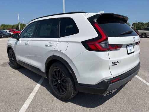 2026 Honda CR-V Hybrid Sport-L FWD