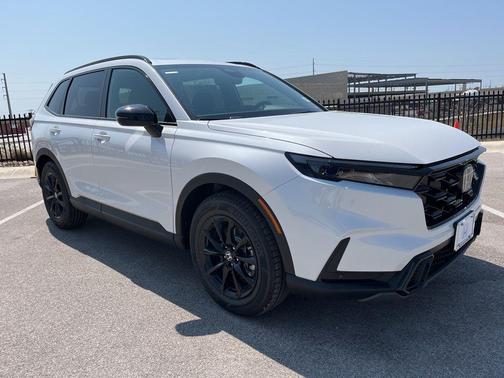 2026 Honda CR-V Hybrid Sport-L FWD