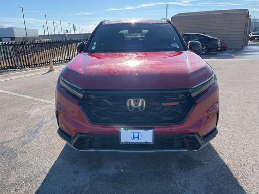 2026 Honda CR-V Hybrid 