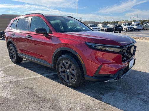 2026 Honda CR-V Hybrid 