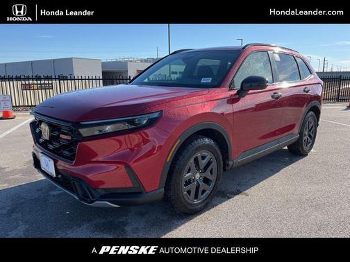 2026 Honda CR-V Hybrid 