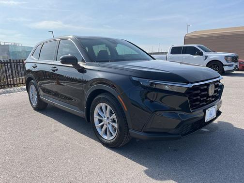 2024 Honda CR-V EX 2WD