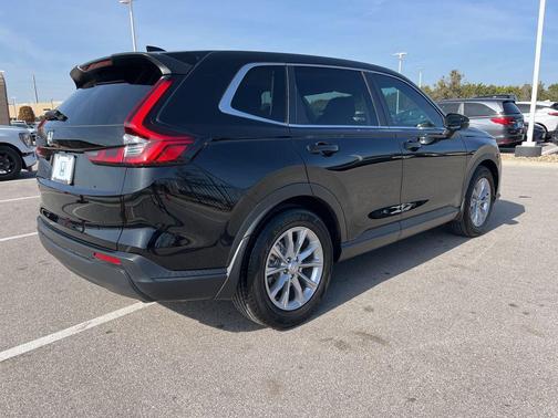 2024 Honda CR-V EX 2WD