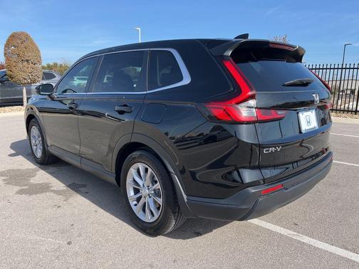 2024 Honda CR-V EX 2WD