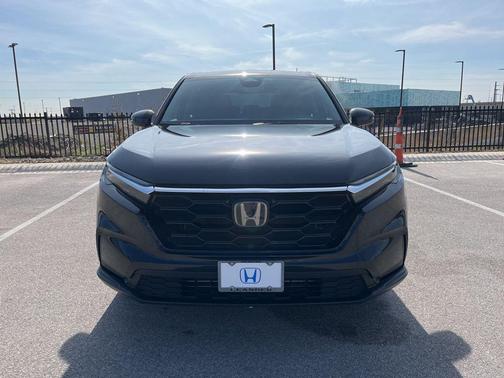 2024 Honda CR-V EX 2WD