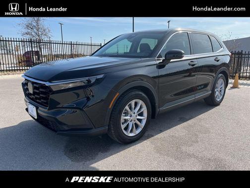 2024 Honda CR-V EX 2WD