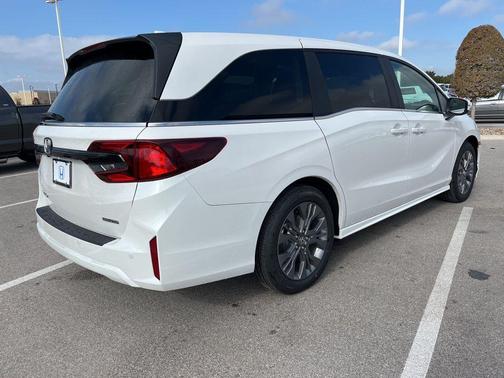 2026 Honda Odyssey Touring