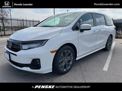 2026 Honda Odyssey Touring