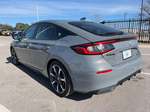 2026 Honda Civic Hybrid Sport Touring