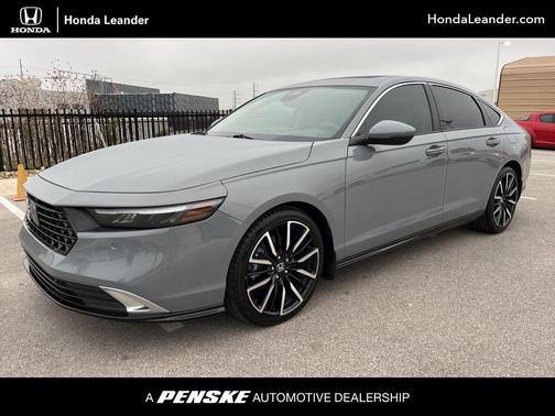 2024 Honda Accord Hybrid Touring