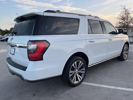 2020 Ford Expedition Max King Ranch