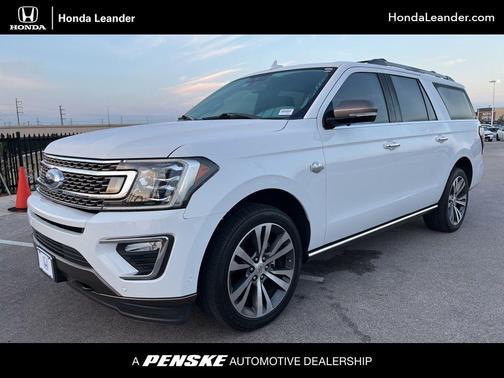 2020 Ford Expedition Max King Ranch