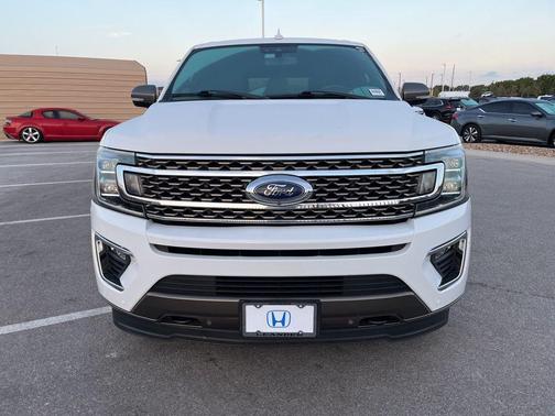 2020 Ford Expedition Max King Ranch
