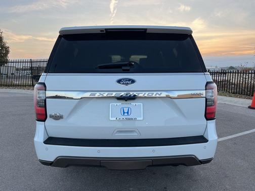 2020 Ford Expedition Max King Ranch
