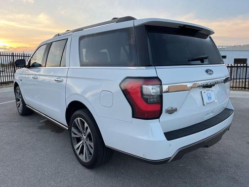 2020 Ford Expedition Max King Ranch