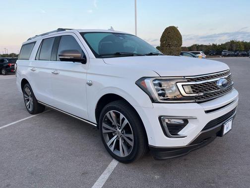 2020 Ford Expedition Max King Ranch