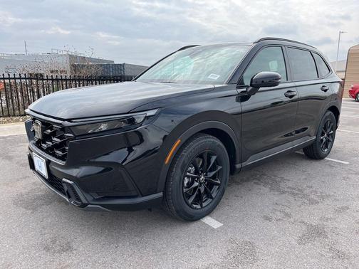 2026 Honda CR-V Hybrid Sport FWD