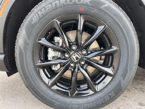 2026 Honda CR-V Hybrid Sport FWD