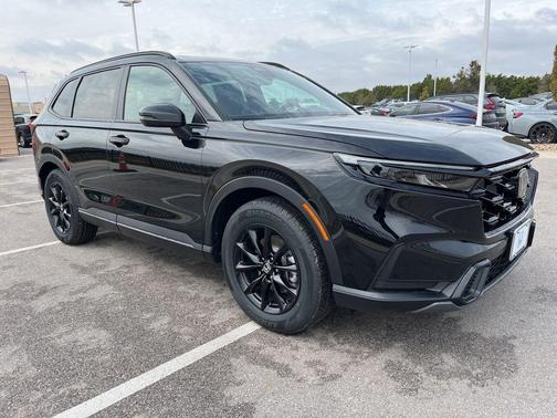 2026 Honda CR-V Hybrid Sport FWD