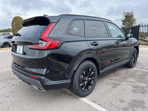 2026 Honda CR-V Hybrid Sport FWD