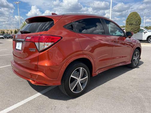 2019 Honda HR-V Touring