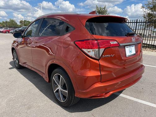 2019 Honda HR-V Touring