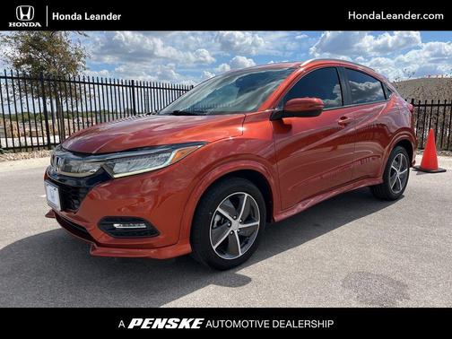 2019 Honda HR-V Touring